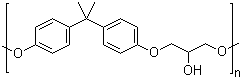 环氧树脂粘合剂506;双酚 A 与环氧氯丙烷的聚合物;环氧树脂1001分子式结构图