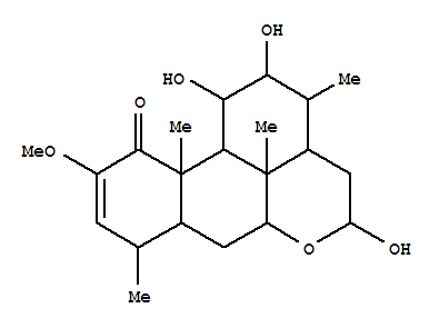 分子式结构图