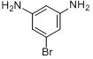 5-溴间苯二胺分子式结构图