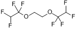 1,2-双(1,1,2,2-四氟乙氧基)乙烷分子式结构图