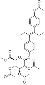 分子式结构图