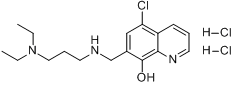 分子式结构图