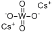 氧化钨铯分子式结构图