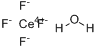 水合氟化铈分子式结构图