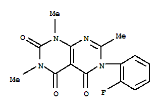 分子式结构图