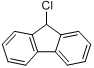 9-氯芴;9-氯-9-H-芴;9-氯芴分子式结构图