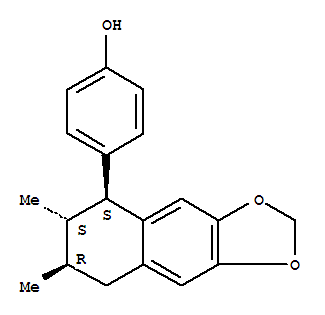 分子式结构图