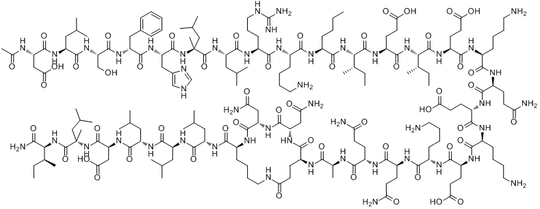 分子式结构图