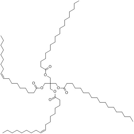 分子式结构图