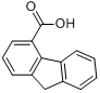 芴-4-羧酸;芴-4-羧酸分子式结构图