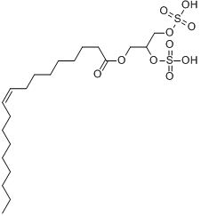 分子式结构图