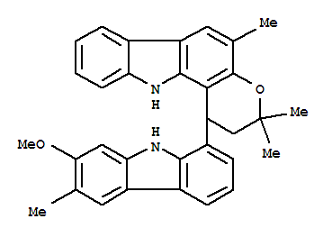 分子式结构图