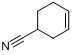 3-环己烯-1-腈分子式结构图