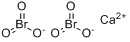 溴酸钙分子式结构图