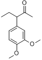 17Β-(N,N-(二甲基氨基甲酰基硫代)羰基)-6Α,9Α-二氟-11Β-羟基-16Α-甲基-17Α-(丙酰氧基)-3-氧代雄甾-1,分子式结构图