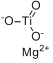 钛酸镁分子式结构图
