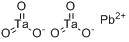 钽酸铅分子式结构图