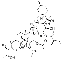 分子式结构图