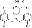 薰草菌素分子式结构图