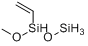 甲基-乙烯基(硅氧烷与聚硅氧烷)分子式结构图