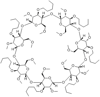 分子式结构图