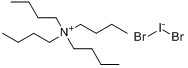 四正丁铵二溴碘盐分子式结构图