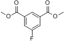 5-氟异邻苯二甲酸盐二甲酯分子式结构图