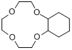 环己烷-12-冠-4-醚分子式结构图