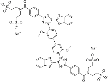 WST-5分子式结构图