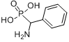 (1-氨基-甲基苯)磷酸分子式结构图