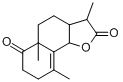 纤细薯蓣皂苷分子式结构图