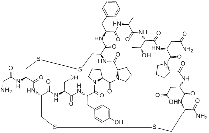 分子式结构图