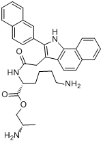 分子式结构图