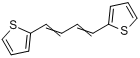 二噻吩丁二烯分子式结构图