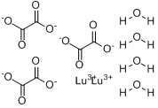 草酸镥分子式结构图