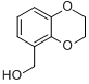 2,3-二氢- 1,4 -苯并二恶烷- 5 -甲基醇分子式结构图