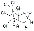 外环氧七氯分子式结构图