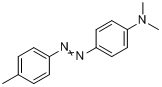 4-二甲氨基-4'-甲基偶氮苯分子式结构图