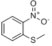 2-硝基硫代甲醚分子式结构图