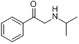 2-(异丙基氨基)苯乙酮分子式结构图