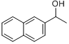 2-萘乙醇分子式结构图