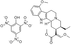 帽柱木碱盐酸盐分子式结构图