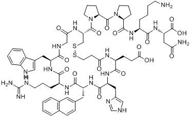 分子式结构图