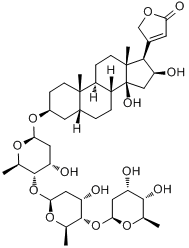 格列苯脲杂质A分子式结构图