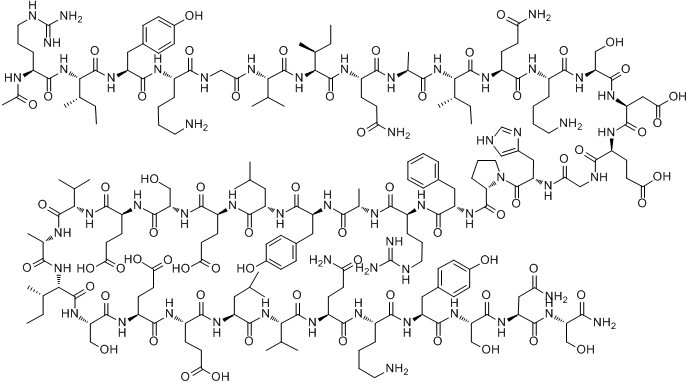 分子式结构图