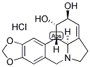 石蒜碱盐酸盐分子式结构图