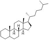 粪甾烷分子式结构图