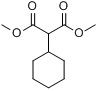 环己基丙二酸二甲酯分子式结构图