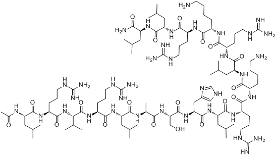 分子式结构图