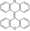 9,9'-二亚呫吨分子式结构图